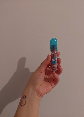 Nyx gloss tint