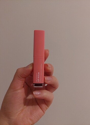 Beden bordo Renk Trendyol Milla Brown sugar 503 lip balm
