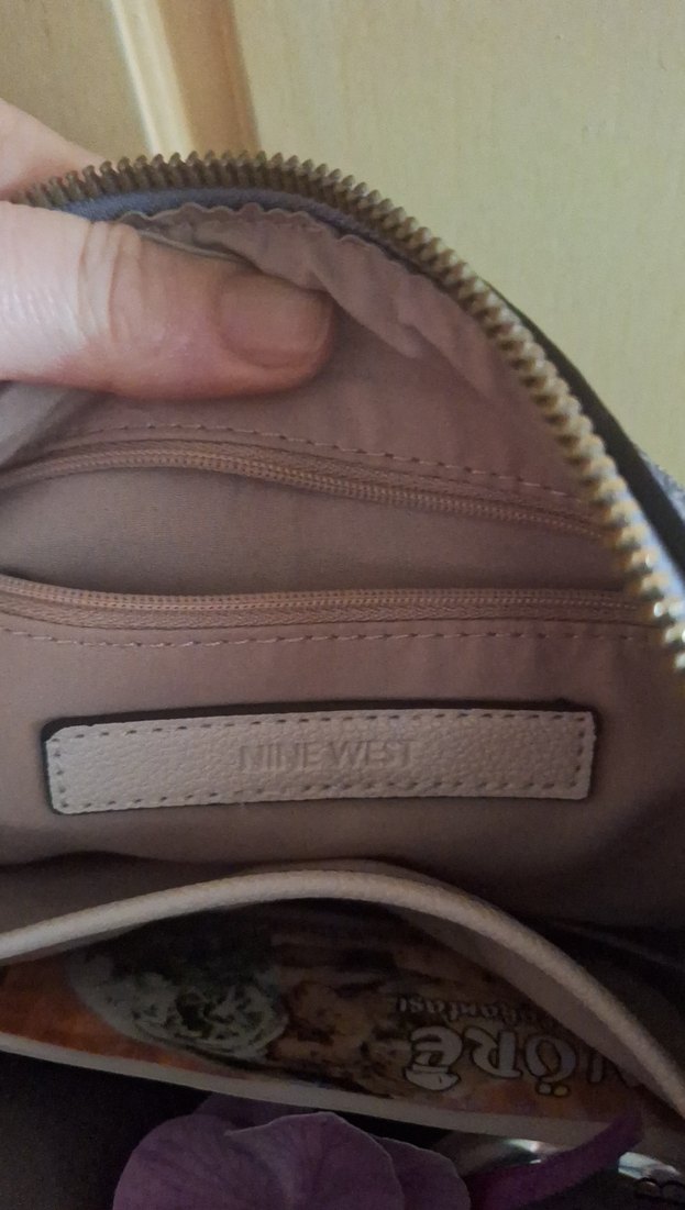 Zincir Detaylı Gri Kadın Çanta - Görsel 3