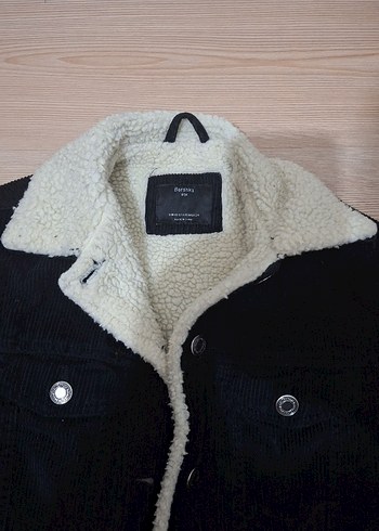 Düğmeli Siyah Erkek Midi Ceket - Görsel 2