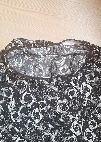 bayan Lastikli etek - Görsel 3