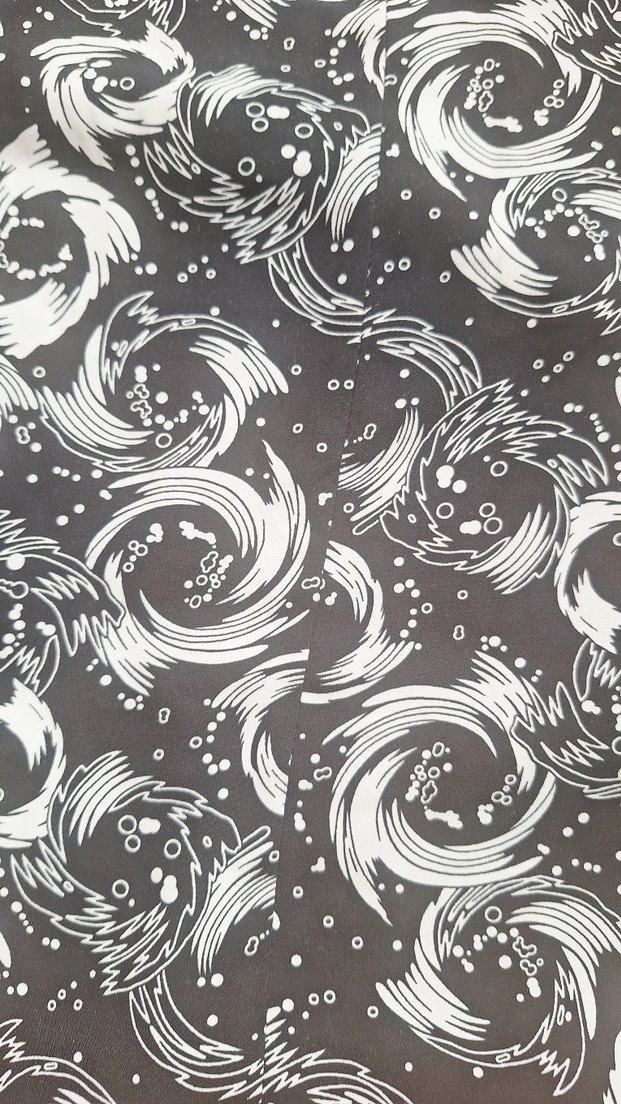 bayan Lastikli etek - Görsel 2