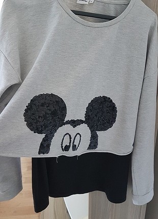 l Beden Disney hamile sweat