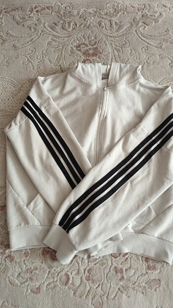 Diğer Sweatshirt fermuarlı