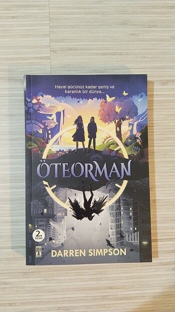 Öteorman