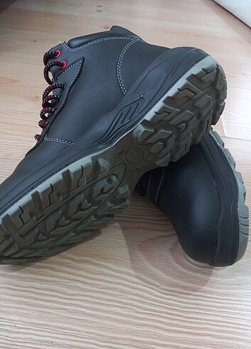 Demir burunlu güvenlik ayakkabısı, yeni. - Görsel 5
