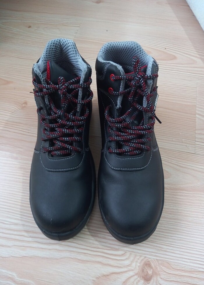 Demir burunlu güvenlik ayakkabısı, yeni. - Görsel 2