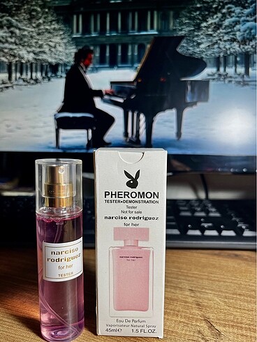 narciso, for her
