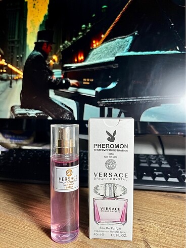 versace bright cristal