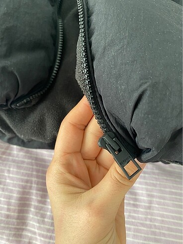 Bershka Şişme mont