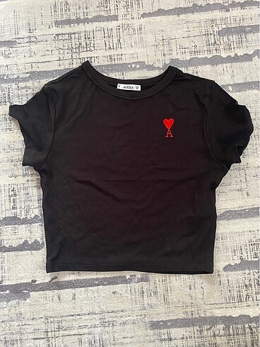 Addax Crop tshirt