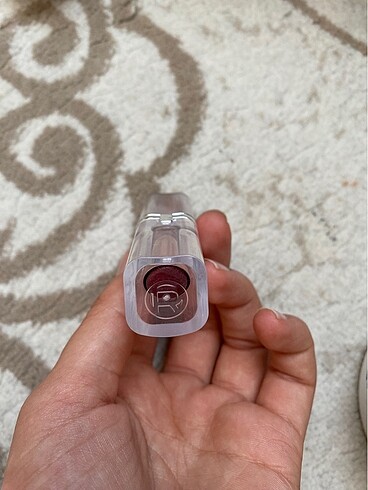  Beden çeşitli Renk Loreal ruj