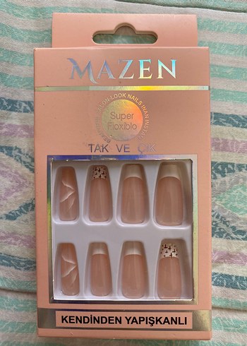 Beden Çoklu makyaj