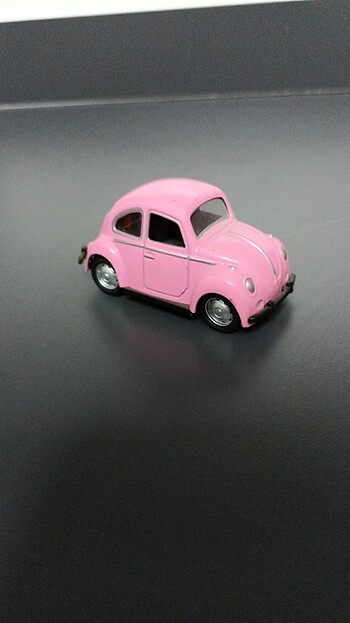  Pembe çek bırak mini vosvos