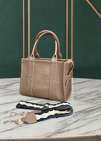 Diğer MARC JACOBS small TOTE BAG