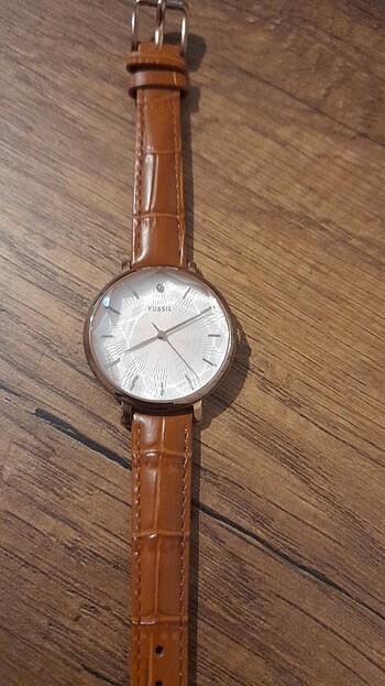 Fossil Bayan saat