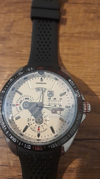 Carrera Erkek saat
