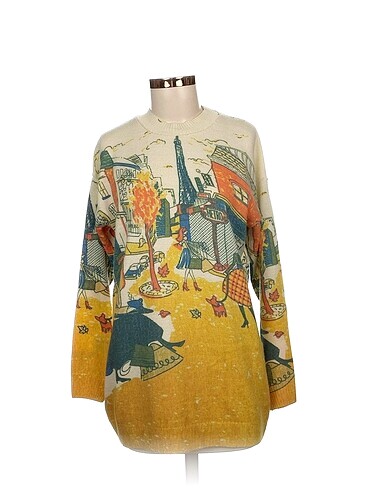 Vintage Love Kazak / Triko %70 İndirimli.