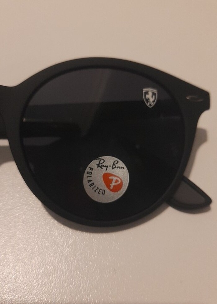 Rayban güneş gözlüğü - Görsel 3