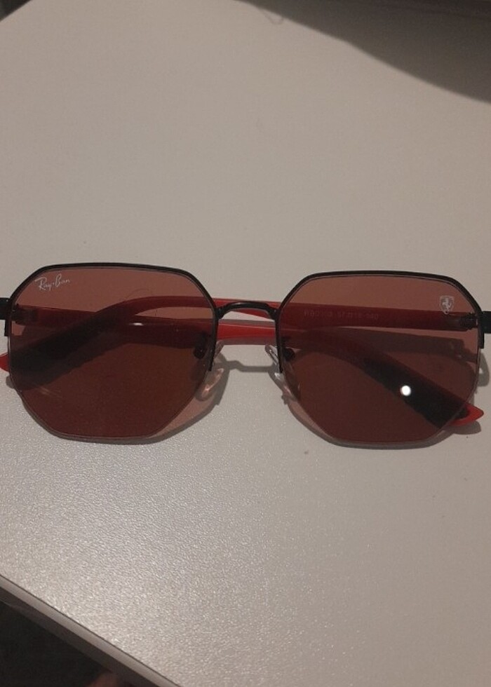 Rayban güneş gözlüğü - Görsel 2
