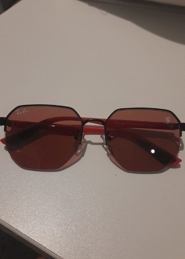 Rayban güneş gözlüğü - Görsel 3