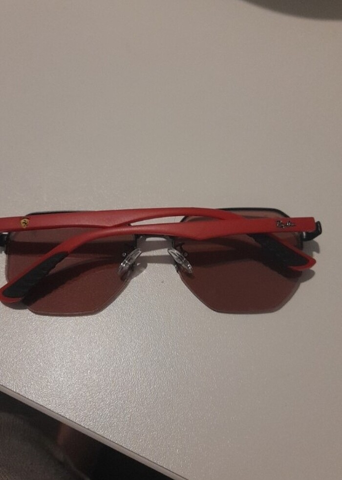 Rayban güneş gözlüğü - Görsel 5