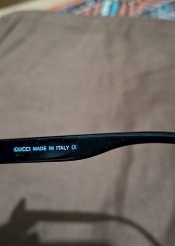 Tokalı Gri Klasik Kadın Güneş Gözlüğü - Görsel 6