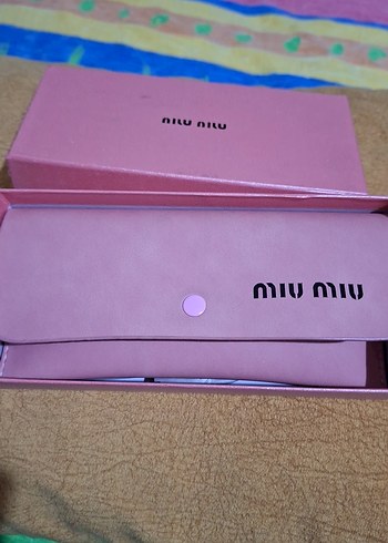 Pullu Pembe Miu Miu Kadın Güneş Gözlüğü - Görsel 9