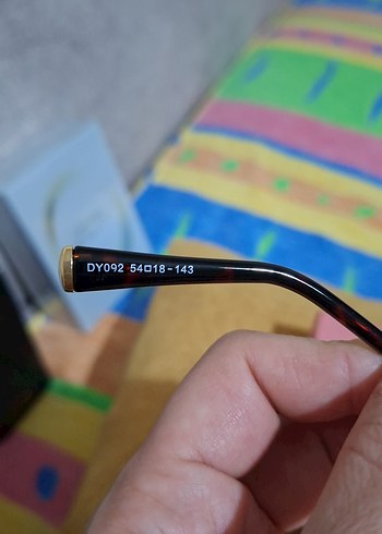 Pullu Pembe Miu Miu Kadın Güneş Gözlüğü - Görsel 7