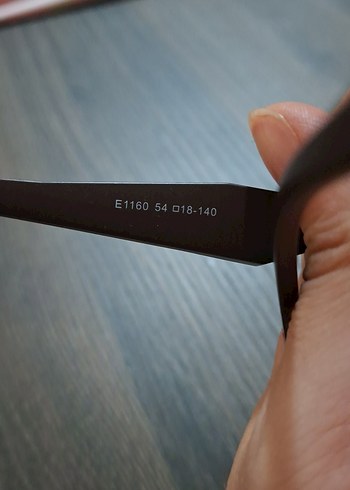 Parlak Kahverengi Kadın Güneş Gözlüğü - Görsel 7