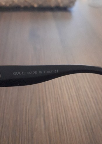 Kadın Siyah Kemer Detaylı Gotik Güneş Gözlüğü - Görsel 5