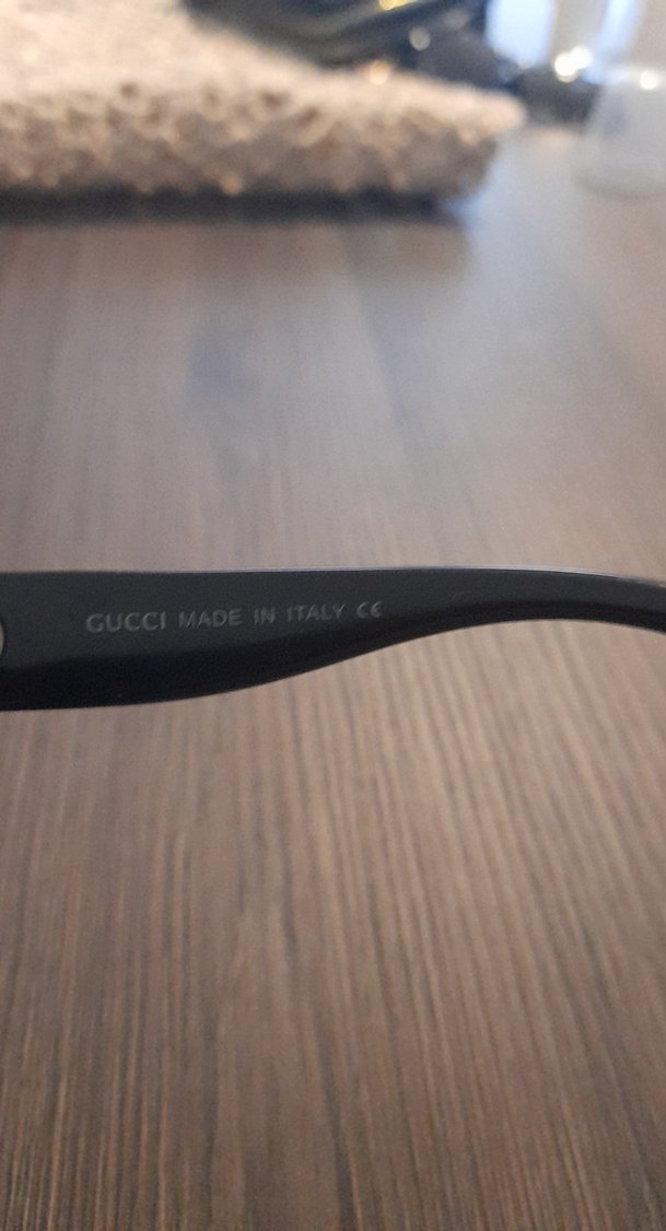 Kadın Siyah Kemer Detaylı Gotik Güneş Gözlüğü - Görsel 5