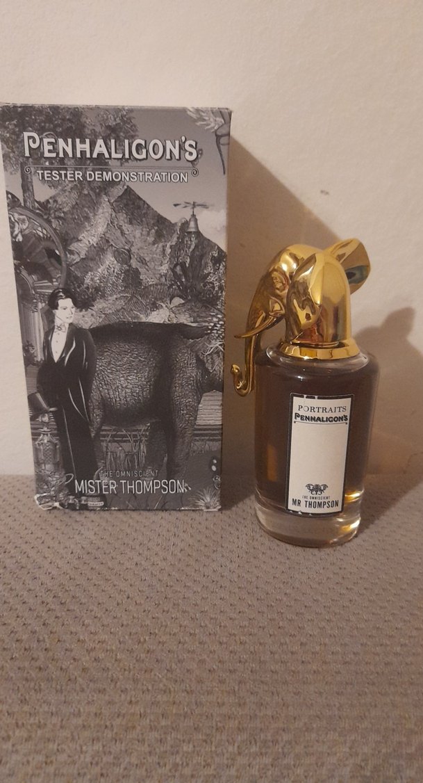 Penhaligon's Mister Thompson Parfüm - Görsel 2