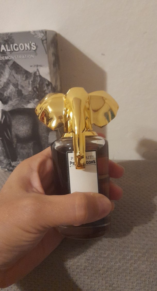 Penhaligon's Mister Thompson Parfüm - Görsel 3