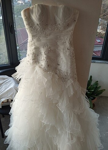 Özel Dikim Gelinlik - Görsel 5