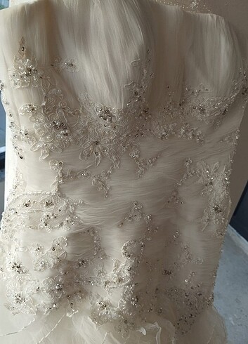 Özel Dikim Gelinlik - Görsel 7