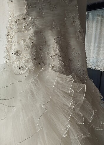 Özel Dikim Gelinlik - Görsel 6