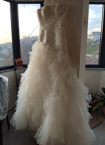 Özel Dikim Gelinlik - Görsel 4