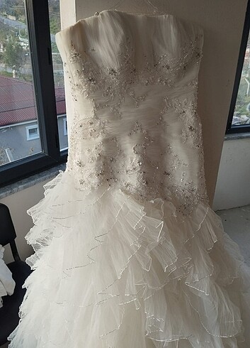Özel Dikim Gelinlik - Görsel 8