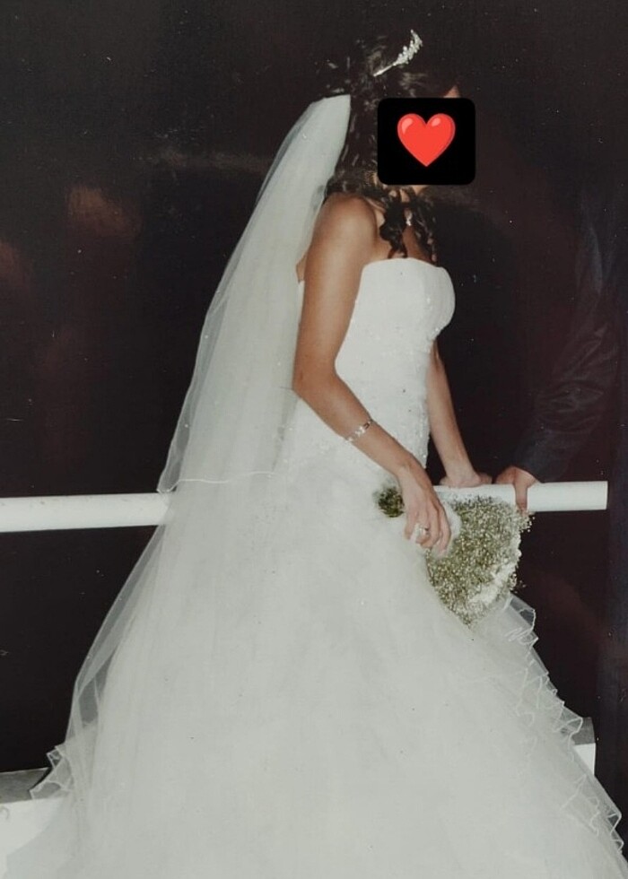 Özel Dikim Gelinlik - Görsel 3