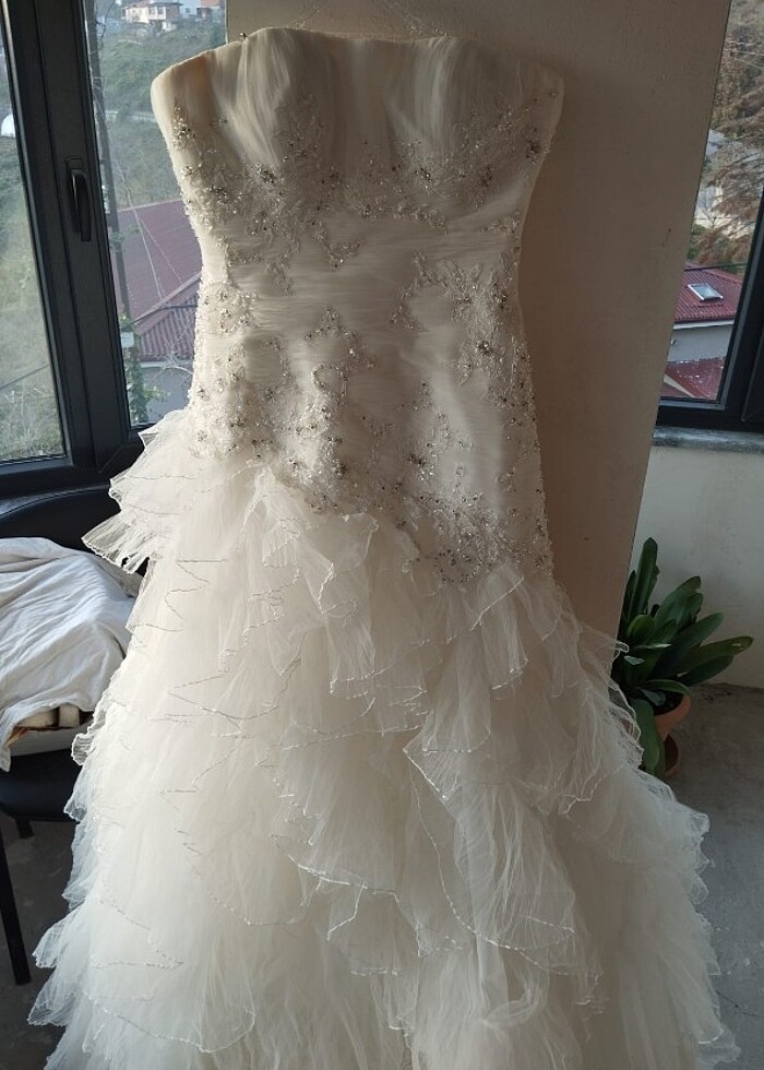 Özel Dikim Gelinlik - Görsel 5