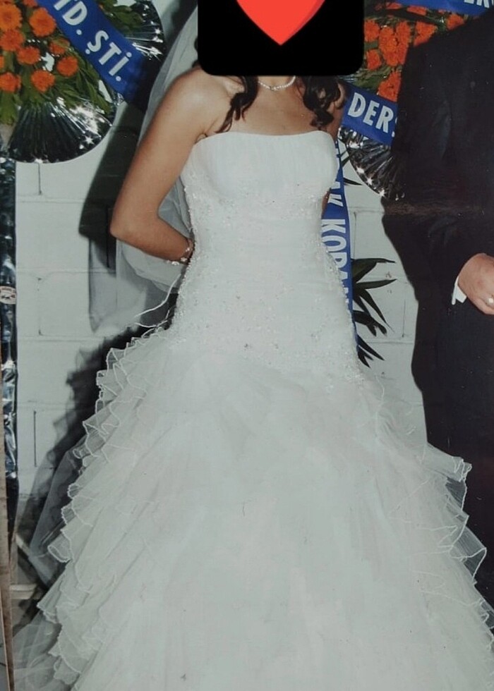 Özel Dikim Gelinlik - Görsel 2