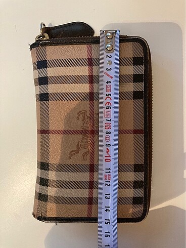 Burberry Burberry Cüzdan Orjinal