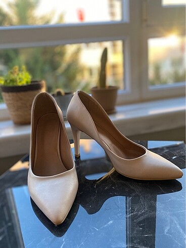 Şık stiletto
