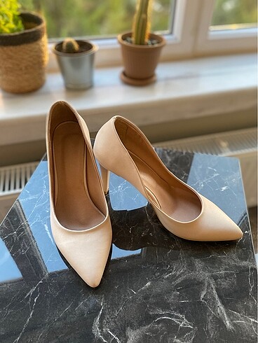 Diğer Şık stiletto
