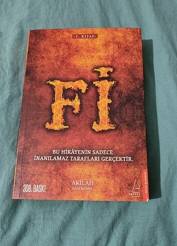 Fi 1. Kitap