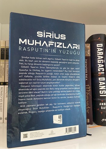 Beden Sirius Muhafızları - Serhat Batur