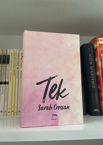 Beden Tek - Sarah Crossan