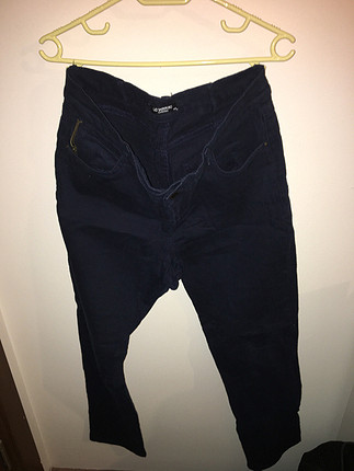 Lacivert Pantolon