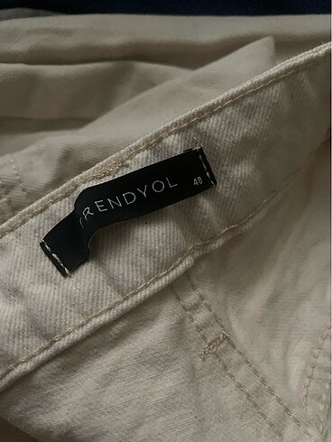 40 Beden Kot pantolon